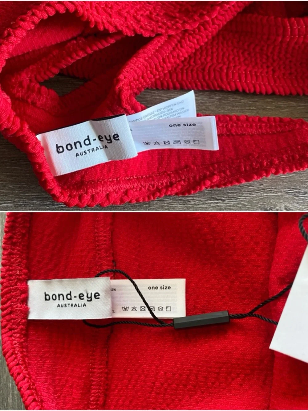 Bond-Eye Sasha & Sign Set - Picture 15 of 15